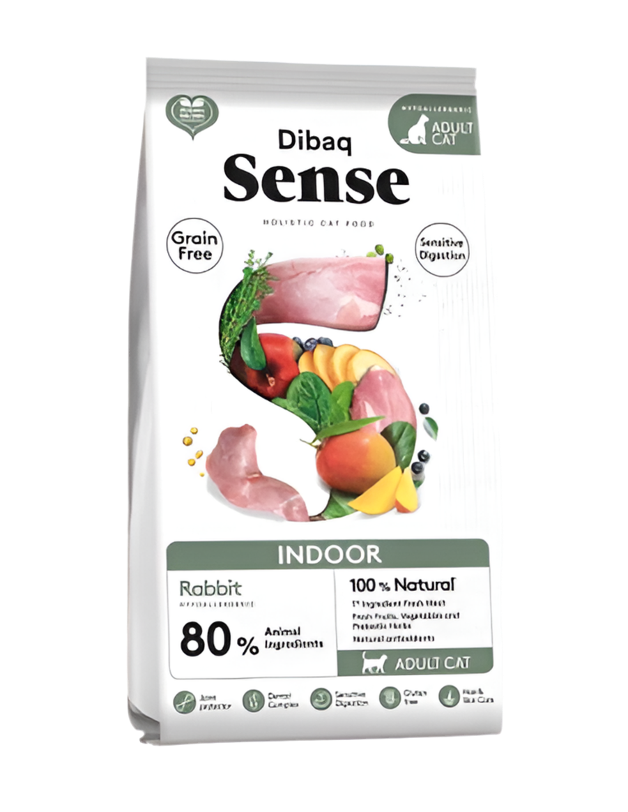 Dibaq | Cat Sense Indoor