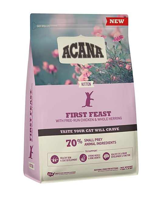 Acana | First Feast para Kitten