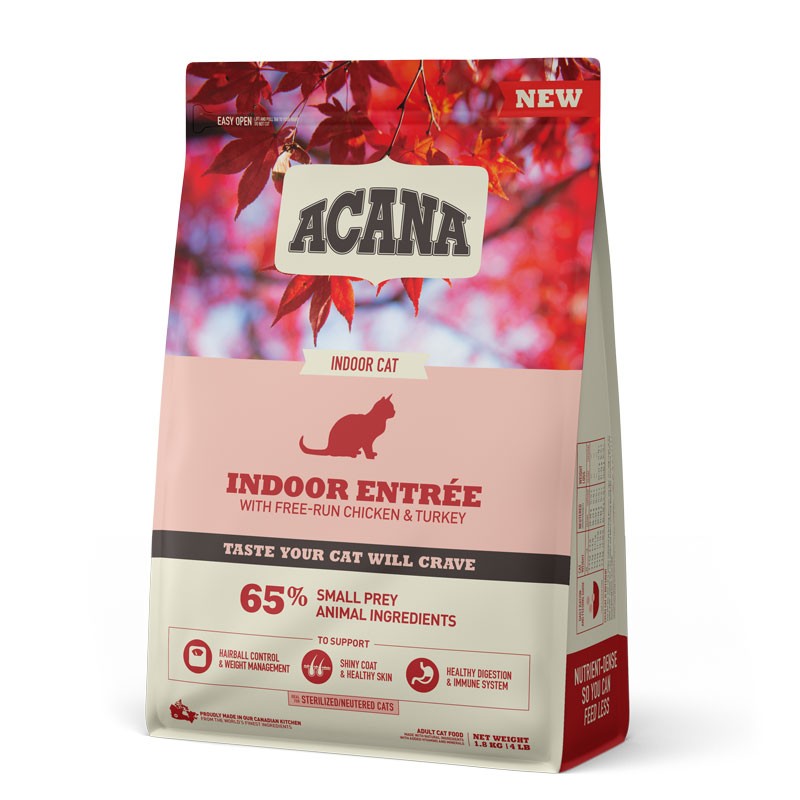 Acana | Indoor Entrée