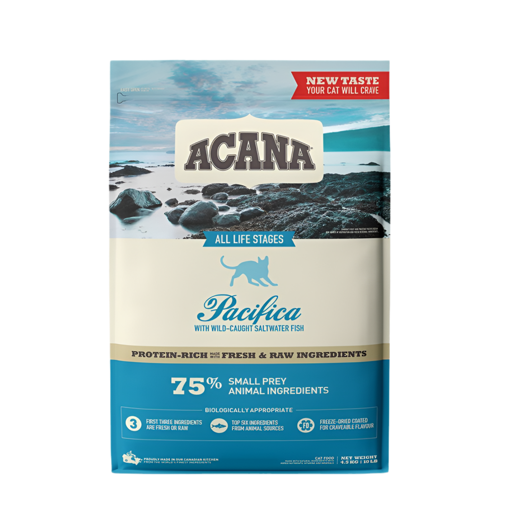 Acana | Pacifica – Pienso holístico para gatos adultos 🐱