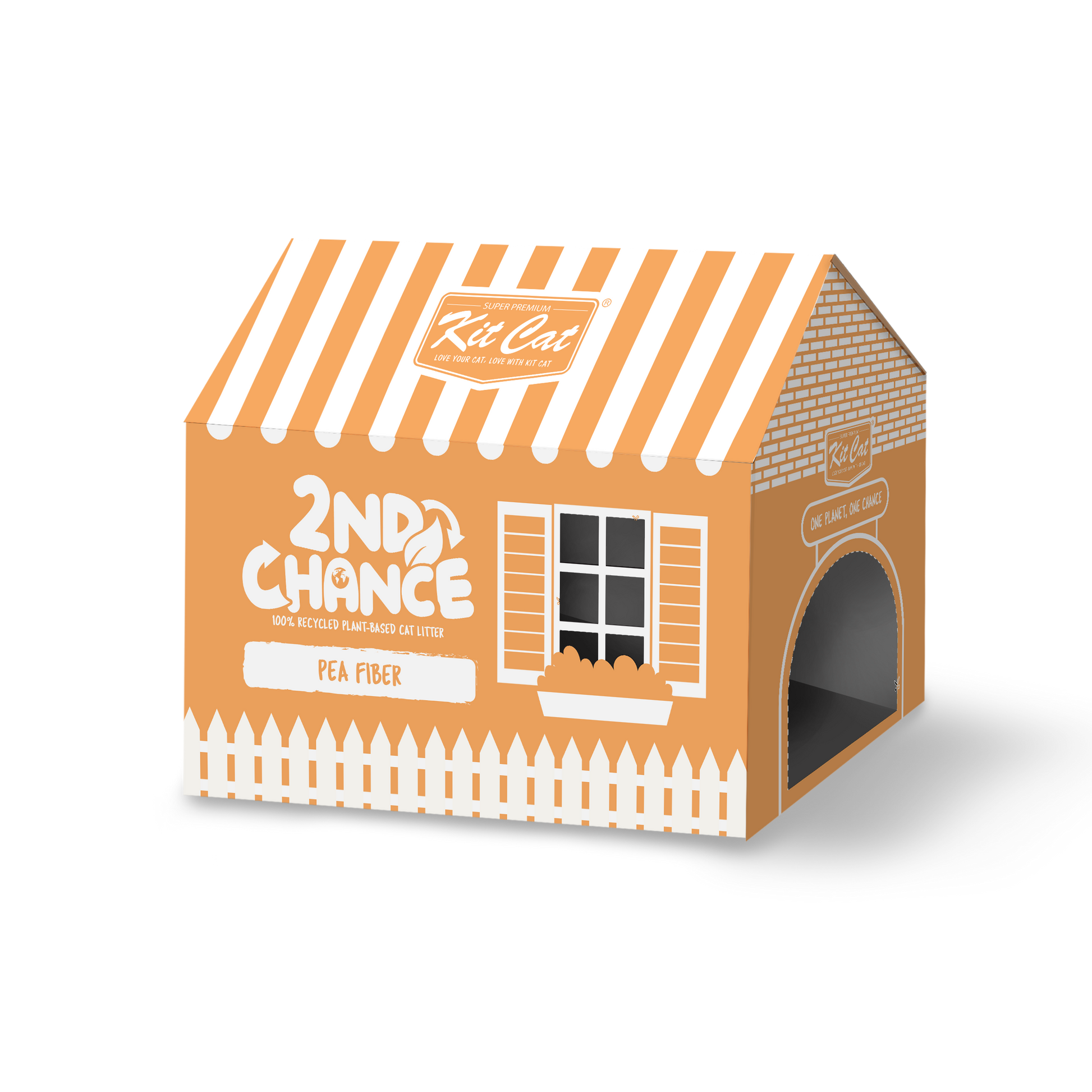 Arena biodegradable Kit Cat 2nd Chance
