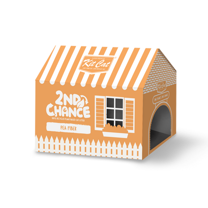 Arena biodegradable Kit Cat 2nd Chance