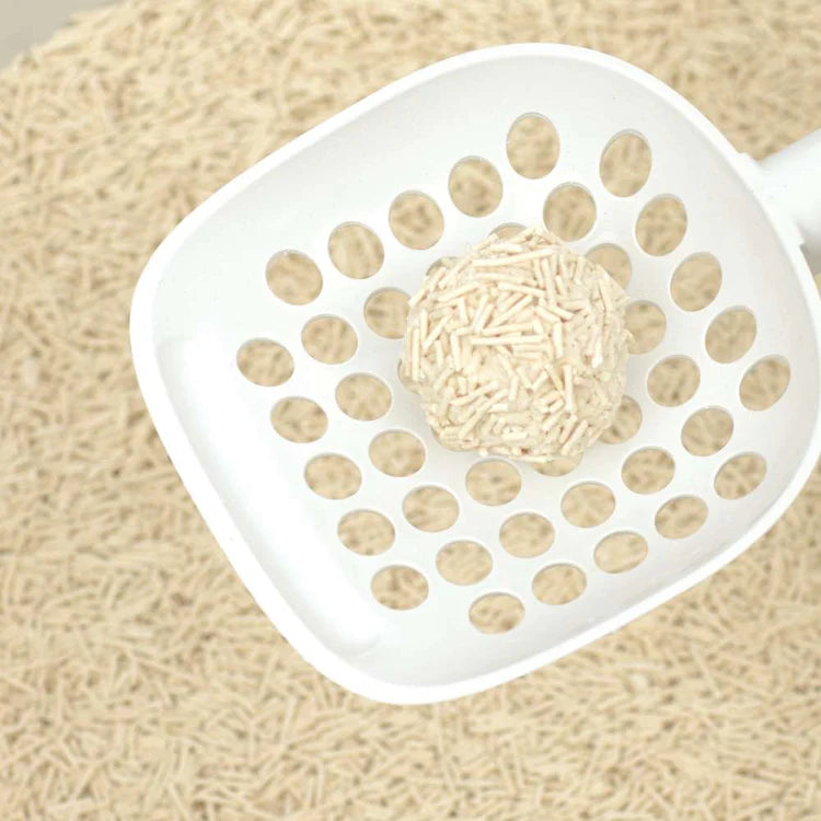 Arena vegetal para gatos con control de olores Catit Go Natural