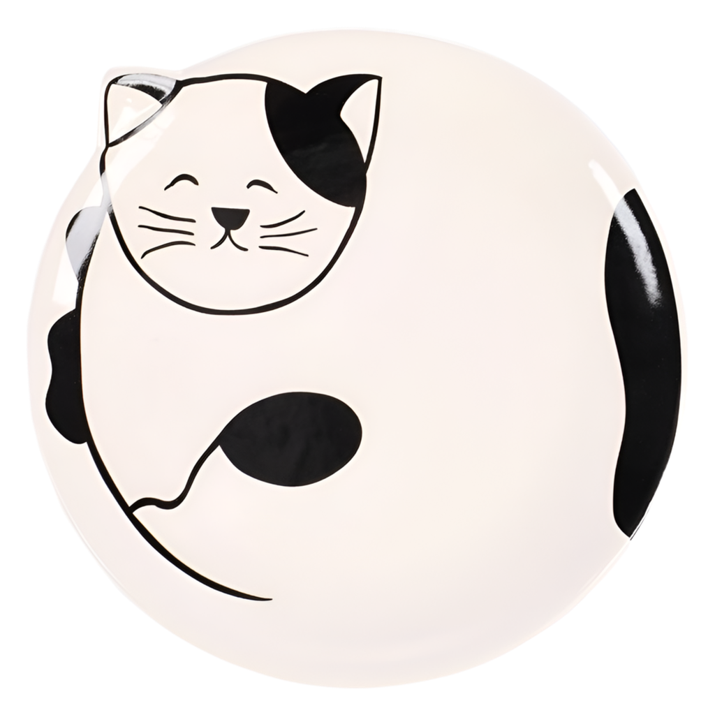 Flamingo | Comedero de cerámica Gato Ravi