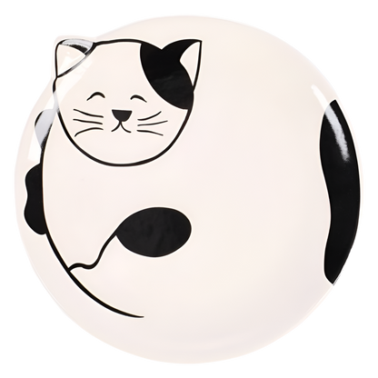 Flamingo | Comedero de cerámica Gato Ravi