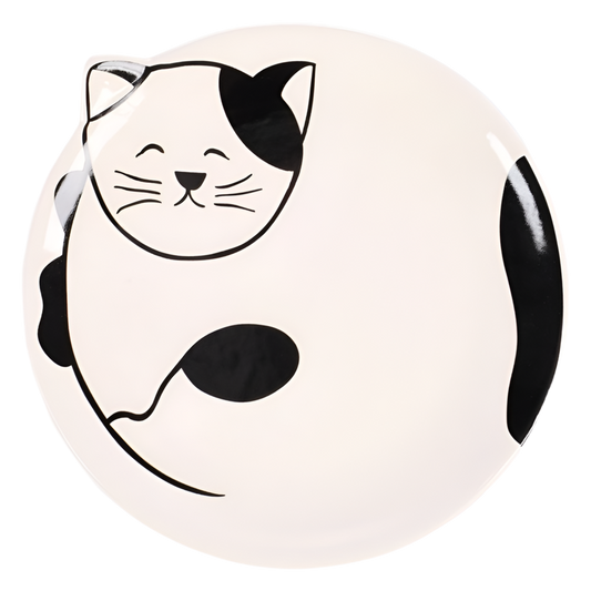 Flamingo | Comedero de cerámica Gato Ravi