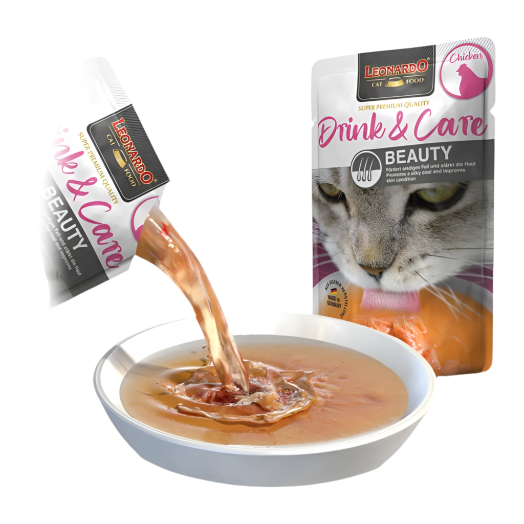 Leonardo | Drink Sopa Beauty - Pollo (40g)