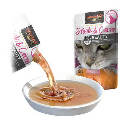 Leonardo | Drink Sopa Beauty - Pollo (40g)