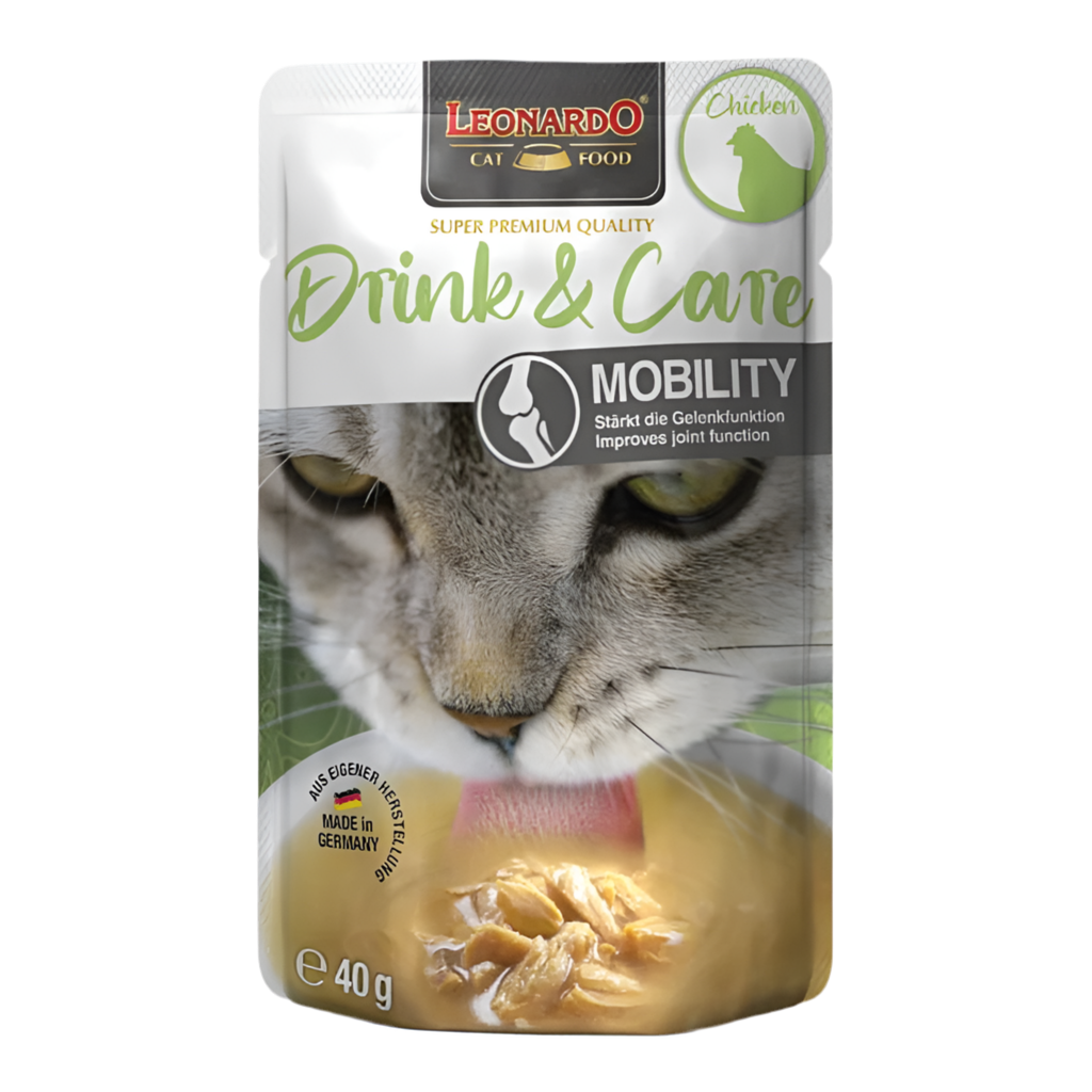 Leonardo | Drink Sopa Mobility - Pollo (40g)
