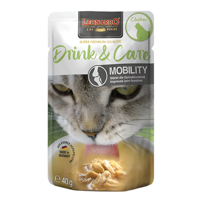 Leonardo | Drink Sopa Mobility - Pollo (40g)