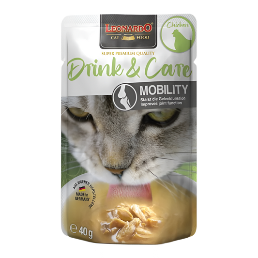 Leonardo | Drink Sopa Mobility - Pollo (40g)