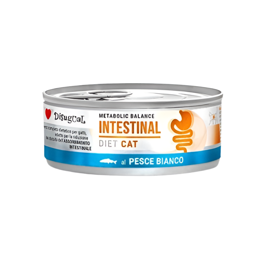 DISUGUAL Diet | Gastro intestinal Pescado Blanco (85g)