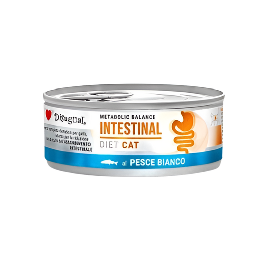DISUGUAL Diet | Gastro intestinal Pescado Blanco (85g)