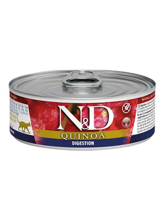 Farmina | N&D Digestion - Costillar de cordero (80g)