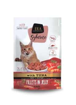 ERA Sybarite | Atun con zanahoria y romero (12x85g)