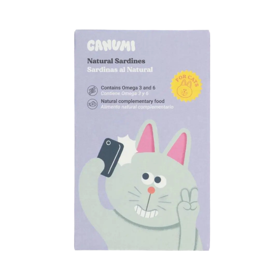 Canumi | Cat Sardina 115g