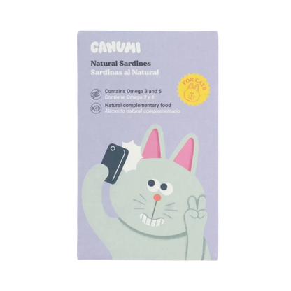 Canumi | Cat Sardina 115g