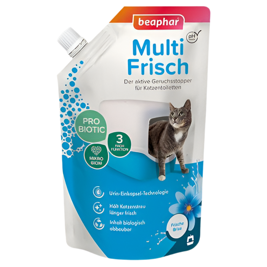 Beaphar MultiFresh Brisa Marina neutralizador de olores para arena de gato
