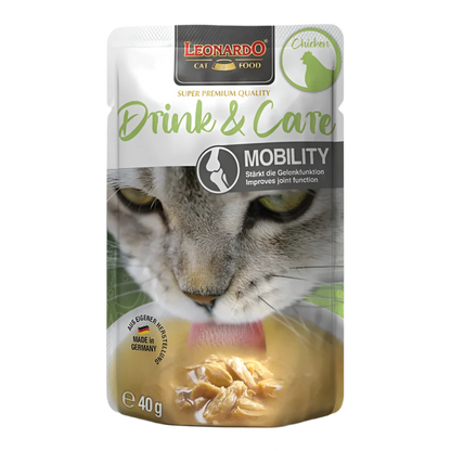 Leonardo | Drink Sopa Mobility - Pollo (5x40g)