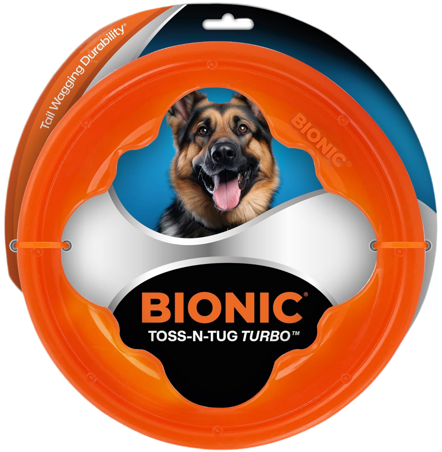 Bionic | Toss-N-Tug Turbo