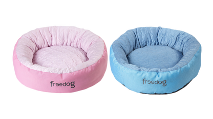 Cama Refrescante Freedog Icing Donut – Sueños fresquitos todo el verano ☁️❄️