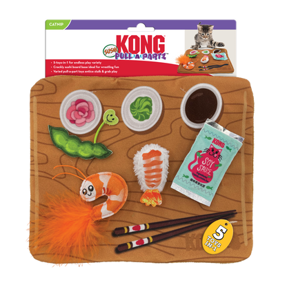 Kong | Pull-a-partz Sushi