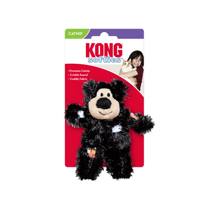 Kong | Softie Oso Patchwork