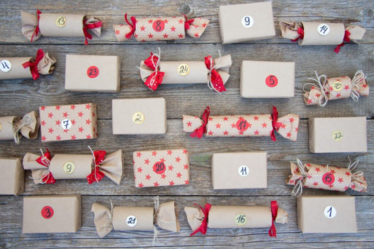Calendario de adviento personalizado - Preventa