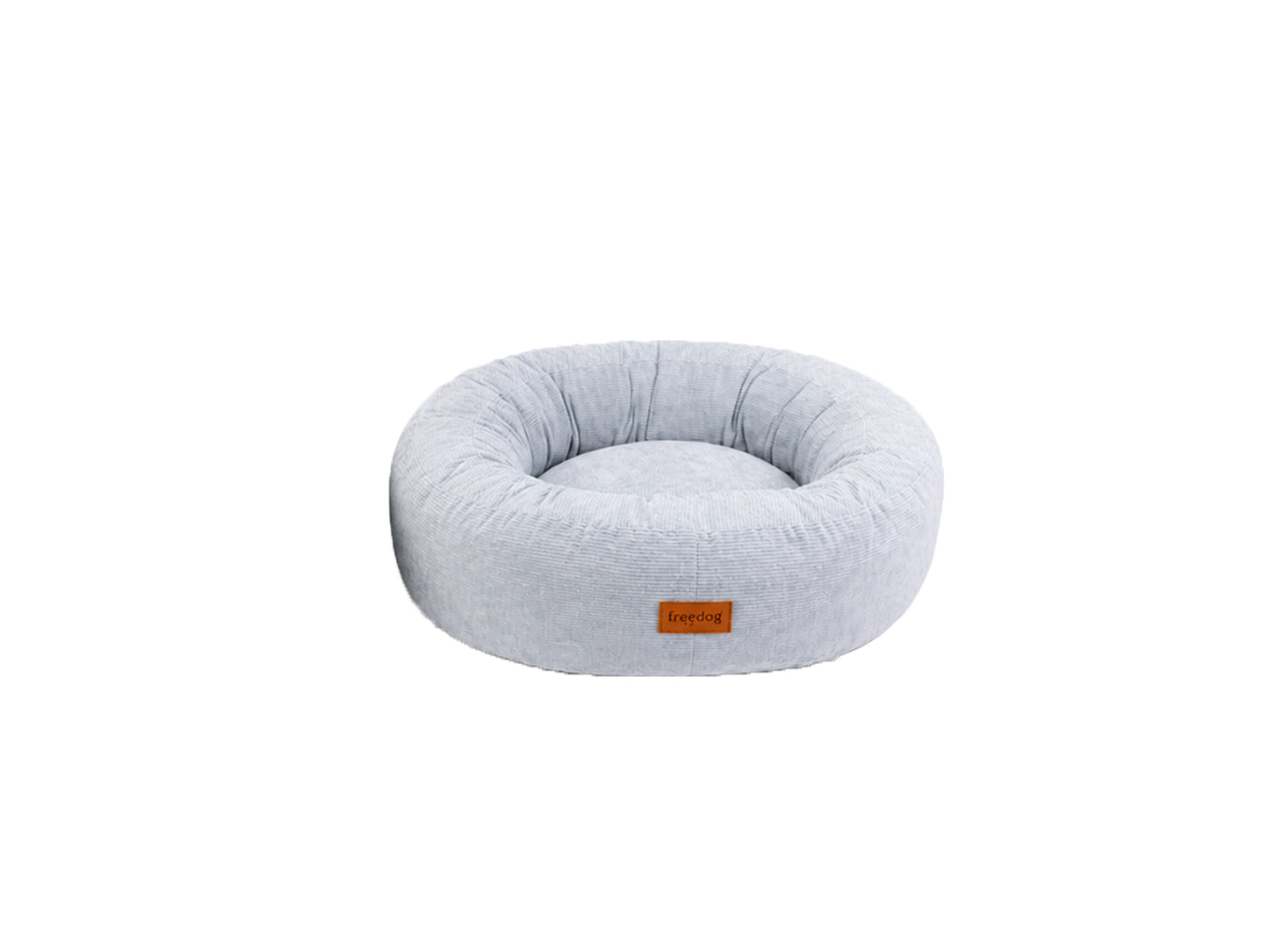 Cama redonda Cuddle Nest Freedog para gatos