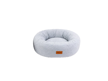 Cama redonda Cuddle Nest Freedog para gatos
