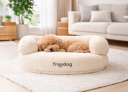 Freedog | Teddy - Cuna nido impermeable para perros y gatos