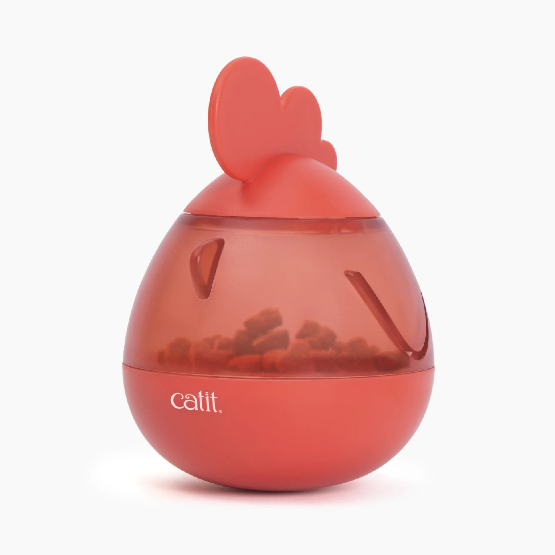 Catit PIXI dispensador de premios para gatos con control de dificultad