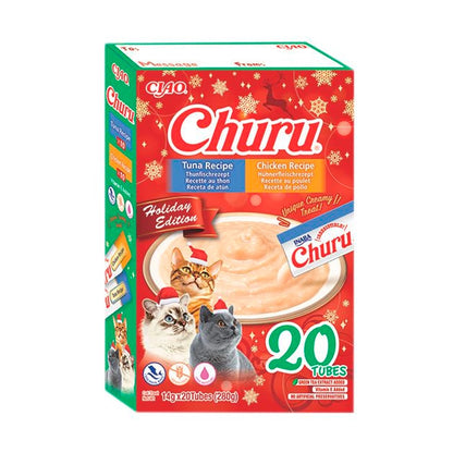 Churu Christmas Box