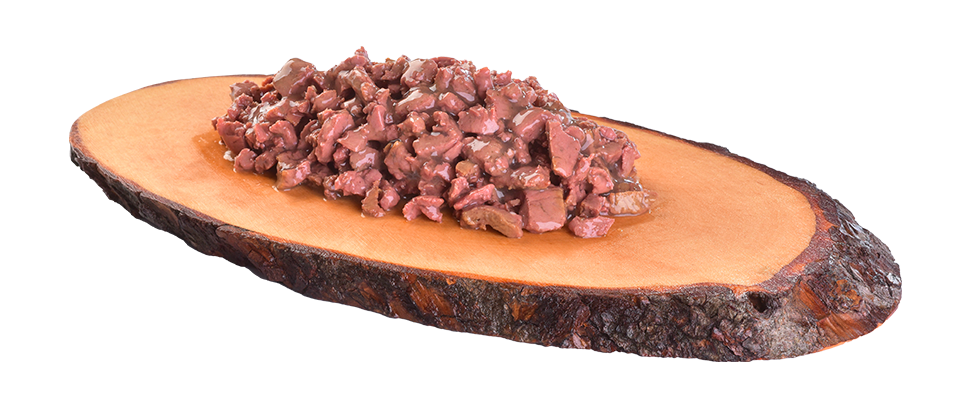 Comida húmeda Carnilove con trucha rica en omega 3 y equinácea para la inmunidad felina