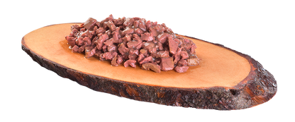 Comida húmeda Carnilove con trucha rica en omega 3 y equinácea para la inmunidad felina