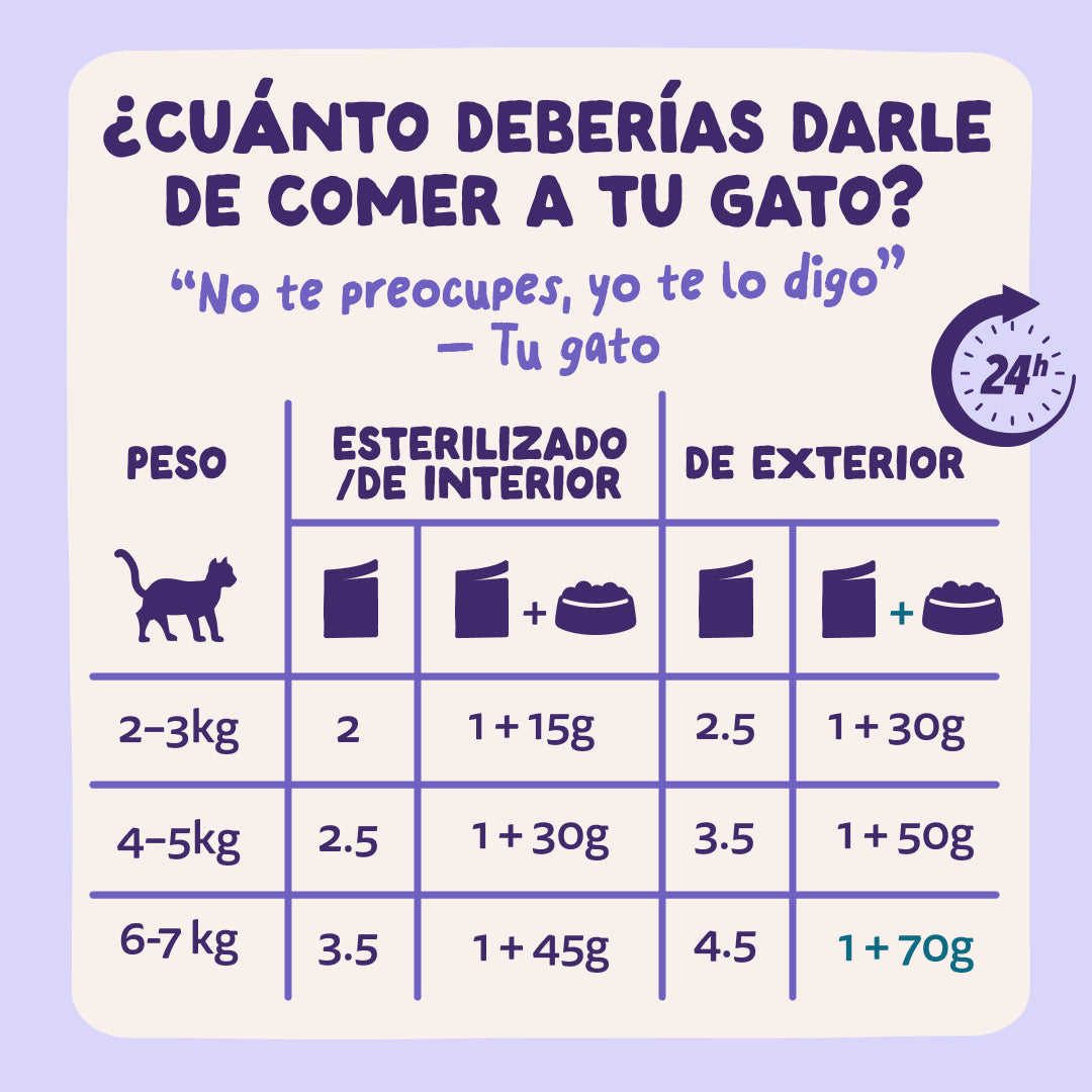 Comida húmeda con pato y pavo de verdad