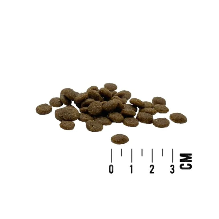 Croqueta de MAC’s Mono Caballo de 1,5 kg, pienso sin cereales para gatos adultos