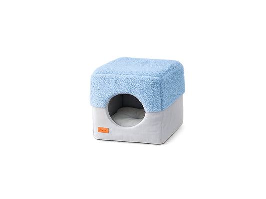 Cueva convertible Cubby Freedog 2 en 1 para gatos