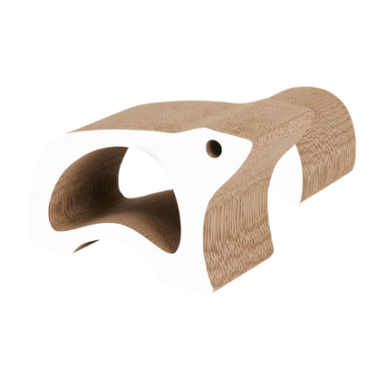 Rascador Zoo - Oso polar