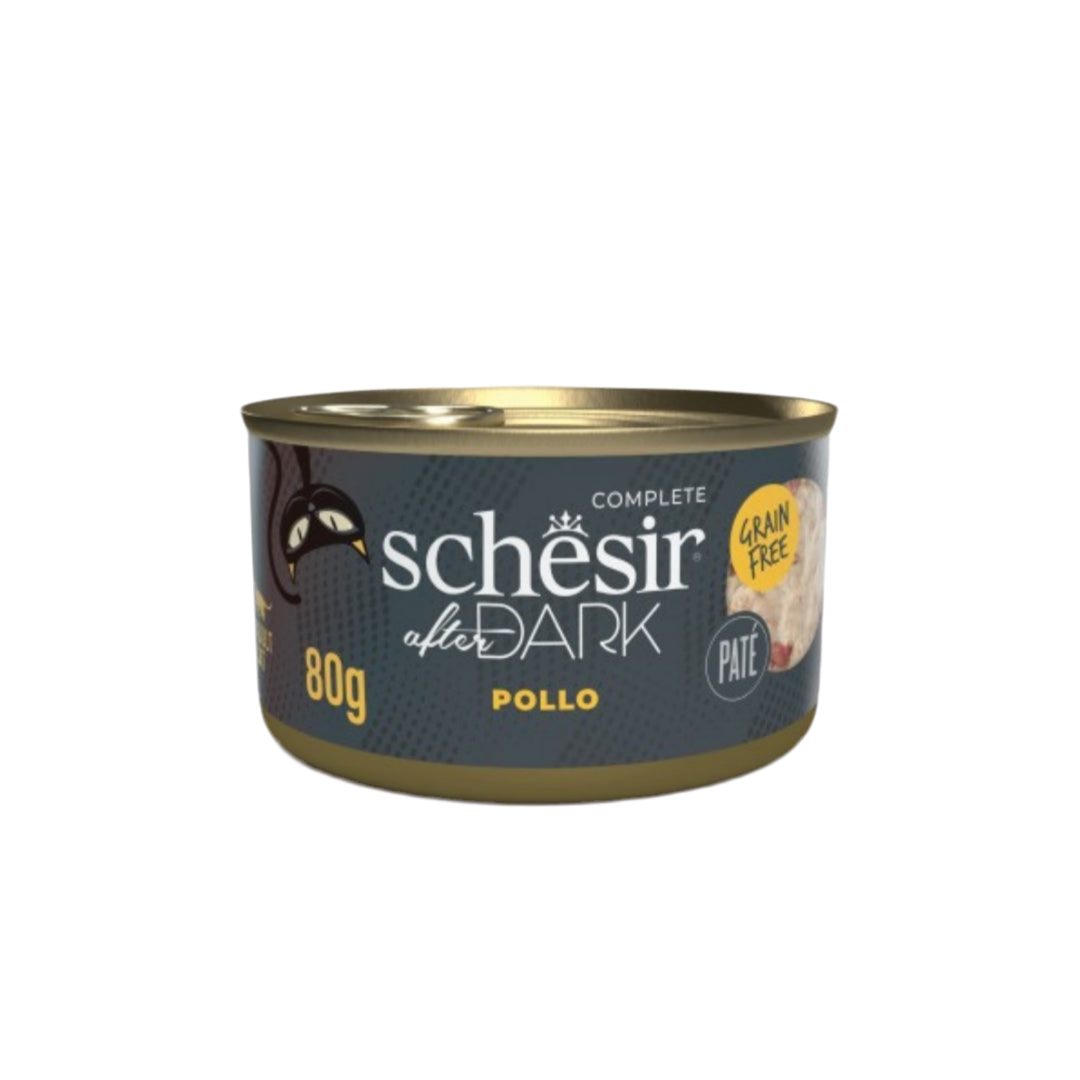 Schesir | After Dark Paté Pollo (80g)
