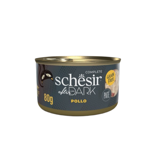 Schesir | After Dark Paté Pollo (80g)