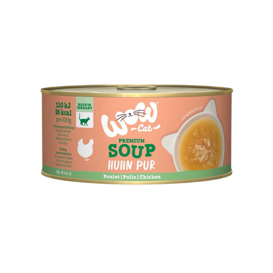 Wow | Cat Sopa Pollo (70g)