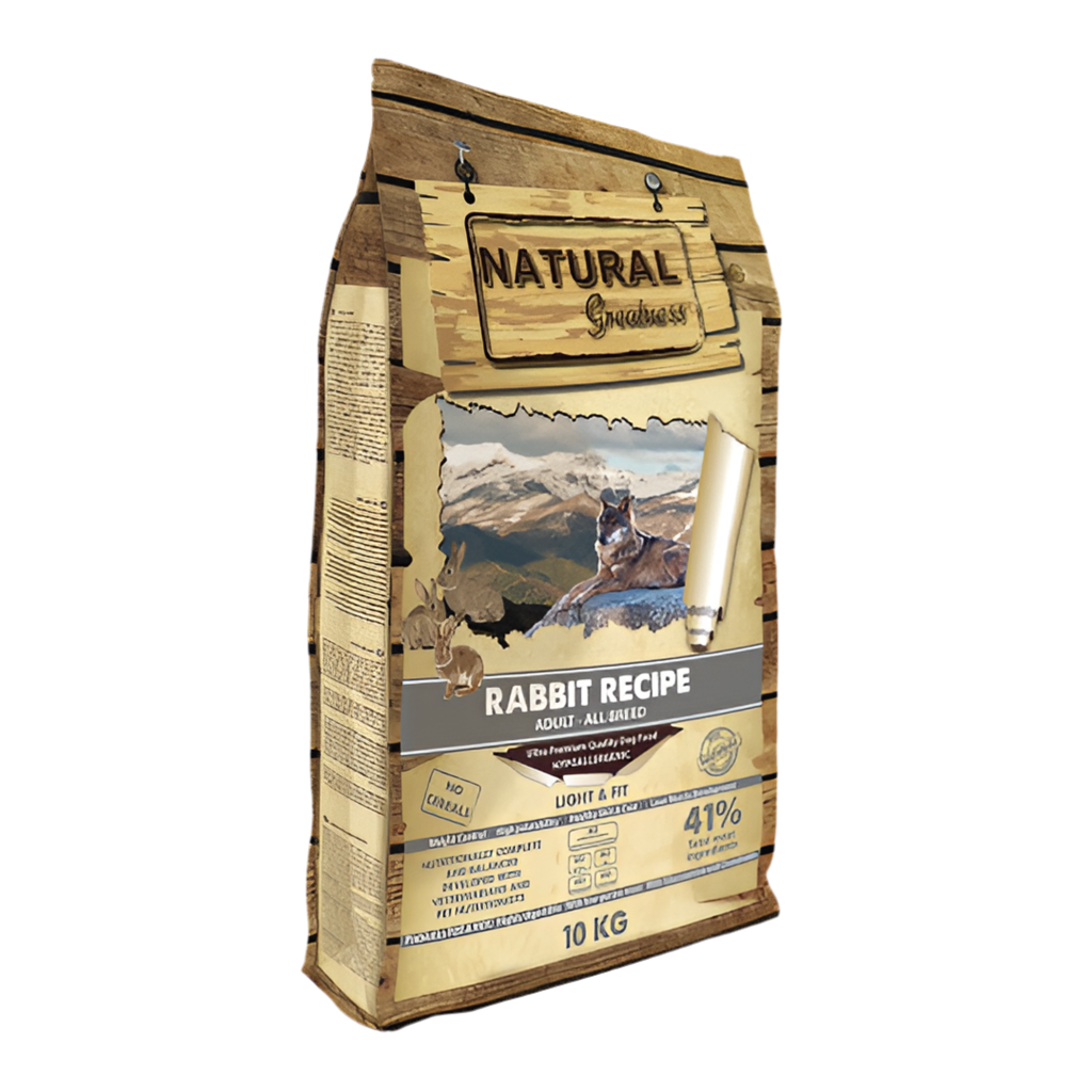 Natural Greatness | Conejo