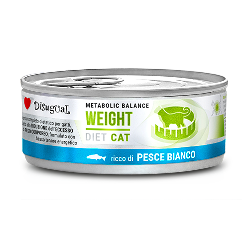 Disugual | Control de peso Pescado Blanco (12x85g)