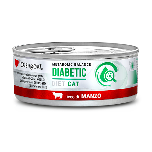 Disugual | Diabetic Ternera (12x85g)