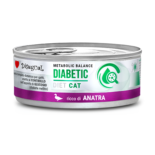 Disugual | Diabetic Pato (12x85g)