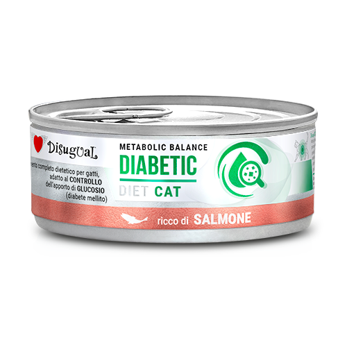 Disugual | Diabetic Salmon (12x85g)