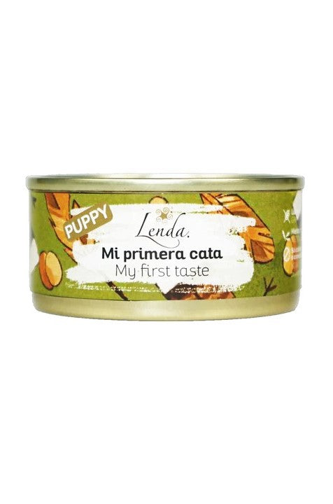 LENDA | Foodie Mi Primera Cata para Cachorros 70g