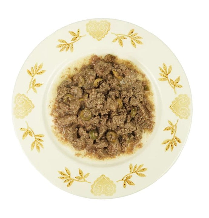 Foodie Tapenade Granjero Lenda Perro