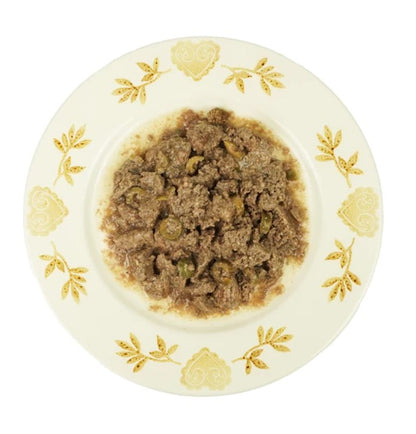 Foodie Tapenade Granjero Lenda Perro